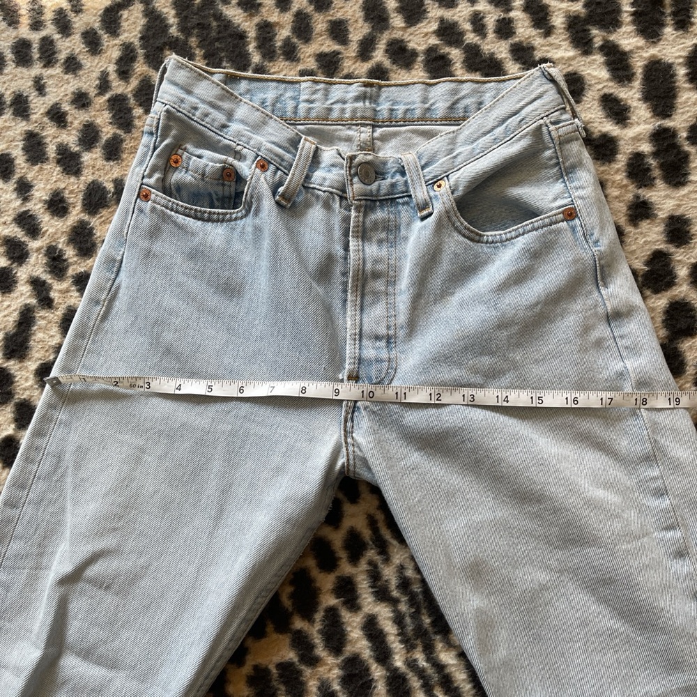 Classic vintage levi 501 jeans - Picture 7 of 7